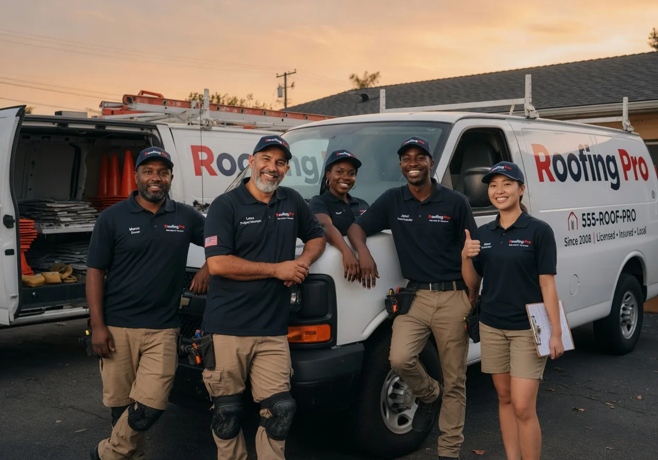 Roof Repair Near Me company in Polson, MT